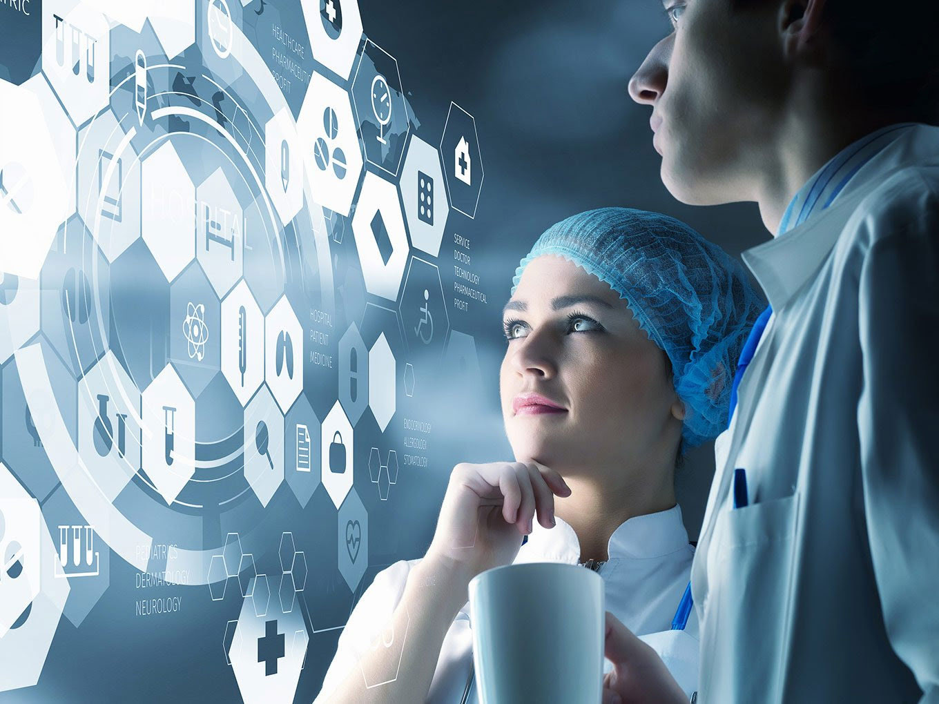 Healthtech player tightens security of its hybrid-cloud environment